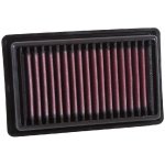 Vzduchový filtr K&N Filters 33-3043 – Hledejceny.cz