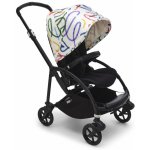 Bugaboo Bee 6 stříška Art of Discovery WHITE – Zbozi.Blesk.cz