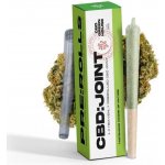 CZECHCBD CBD PRE-ROLLS Green house THC 0,2% 1G – Zboží Dáma