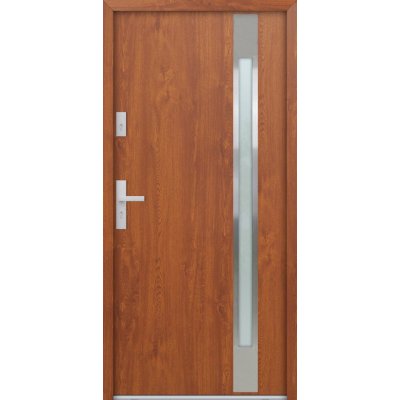 Hahn-Türke ATU68-M504 Zlatý dub Pravé 90 x 207 cm – Hledejceny.cz