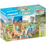 Playmobil 71353 Amelia Whisper s boxem pro koně – Hledejceny.cz