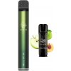Jednorázová e-cigareta Elf Bar Elfa Apple Peach 20 mg 600 potáhnutí 1 ks