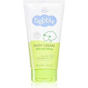 Bebble Dětský krém na tělo 150 ml