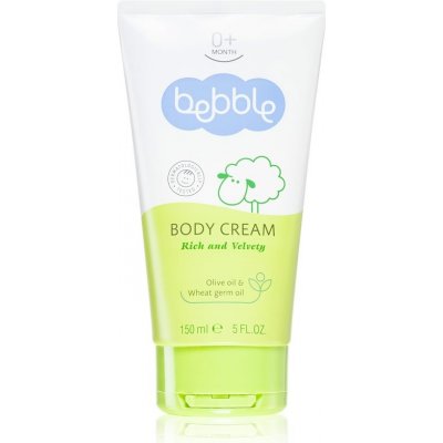 Bebble Dětský krém na tělo 150 ml