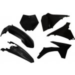 Racetech kompletní plasty KTM SX 125/150/250 12 SXF 250/350/450 11-12 OEM černá | Zboží Auto
