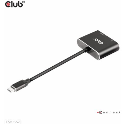 Club3D CSV-1552 – Zboží Mobilmania