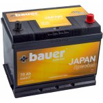 Bauer Japan 12V 70Ah 540A BA57029 – Hledejceny.cz