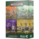 GW Warhammer Chaos Warbands: Reavers of Ruin – Zboží Dáma