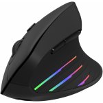 Eternico Rechargeable Vertical Mouse MV400 AET-MVS400B – Zboží Živě