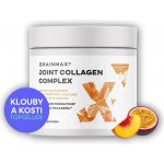 BrainMax Joint Collagen Complex broskev-marakuja 225 g – Hledejceny.cz