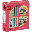 LEGO® DOTS 41807 Mega balení náramků: Ukaž svůj styl!