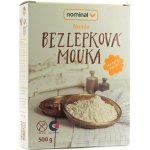 Nominal Nomix Bezlepková mouka 1000 g – Zboží Mobilmania