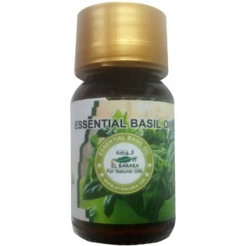 Angel-oil Bazalkový olej esenciální 30 ml