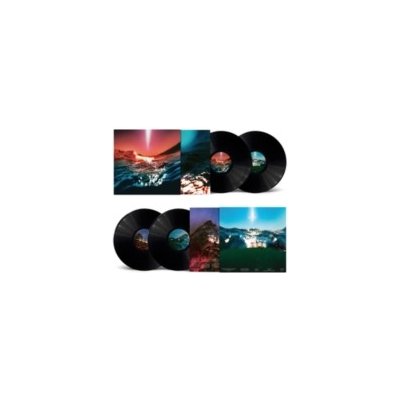 Fragments Bonobo Vinyl 12" Album