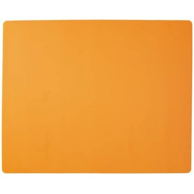 Orion Silikonový vál oranžový 50 x 40 cm 40 x 0,1 cm – HobbyKompas.cz