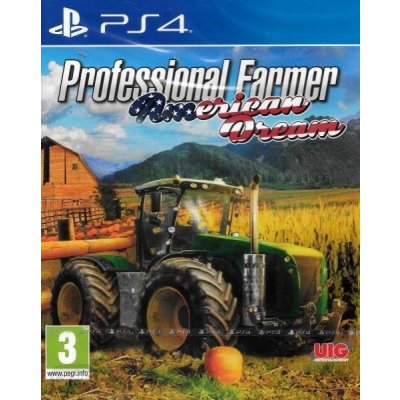 Professional Farmer - American Dream (PS4)