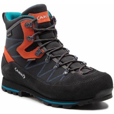 Aku Trekker Lite III Gtx GORE-TEX 977 Šedá – Zboží Mobilmania