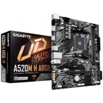Gigabyte A520M H ARGB – Hledejceny.cz