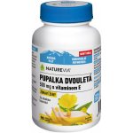 Swiss Pupalka dvouletá + Vitamín E 500 mg 90 kapslí – Sleviste.cz