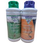 NIKWAX Tech Wash a impregnace TX.Direct Wash-In 1000 + 1000 ml – Zboží Dáma