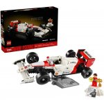 LEGO® Icons™10330 McLaren MP4/4, Ayrton Senna – Zboží Živě