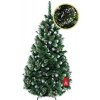 Vánoční stromek All4Customer Vánoční stromek Borovice Zasněžená 2D 180 cm
