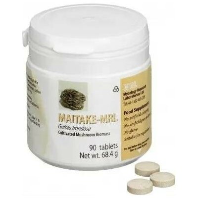 Maitake Grifola frondosa 90 tablet – Hledejceny.cz