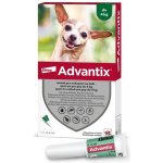 Advantix spot-on 0,4 ml S do 4 kg – Hledejceny.cz