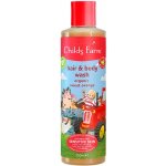 Childs Farm mycí emulze na vlasy a tělo 250 ml – Zboží Dáma