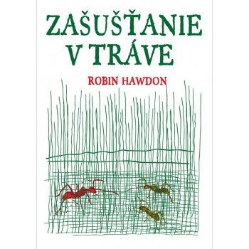 Zašušťanie v tráve - Robin Hawdon