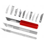 IQ models 32820 #82 sada nožů a břitů RC_79295 – Zboží Mobilmania