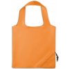 Nákupní taška a košík Skládací nákupní taška oranžová