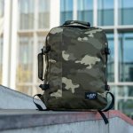 Cabinzero Classic 061306 Urban Camo 44 l – Hledejceny.cz