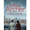 Elektronická kniha Otcovy hříchy - Jeffrey Archer