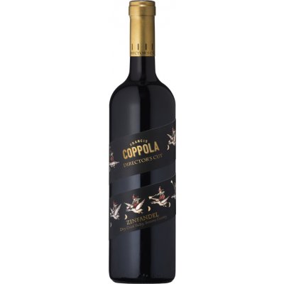 Francis Ford Coppola Winery Director's Cut Zinfandel suché červené 2021 14,5% 0,75 l (holá láhev) – Hledejceny.cz