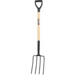 Strend Pro F5125 4-hroté s násadou D Wood:Hand ST211724 – Hledejceny.cz