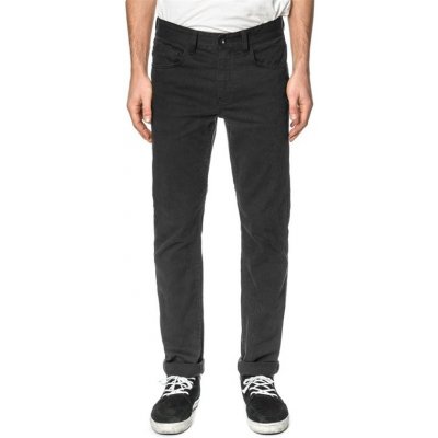 GLOBE kalhoty Goodstock Jean Black BLK – Hledejceny.cz