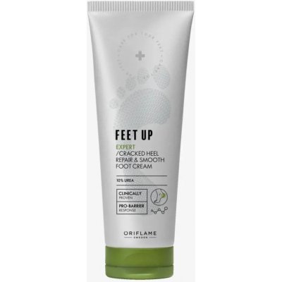 Oriflame Krém na popraskané paty Feet Up Expert 75 ml – Zboží Mobilmania