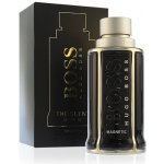 Hugo Boss Boss The Scent Magnetic For Him parfémovaná voda pánská 100 ml – Hledejceny.cz