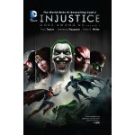Injustice: Gods Among Us (Volume 1) - Brian Buccelatto – Hledejceny.cz
