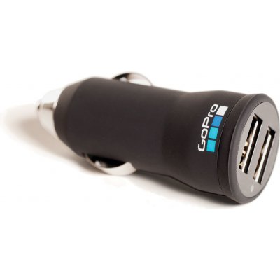 GoPro Auto Charger 2xUSB ACARC-001 – Zboží Mobilmania