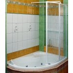 Ravak VSK2 Rosa 150 P 76P8010041 – Zboží Dáma