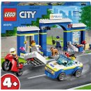 LEGO® City 60370 Honička na policejní stanici