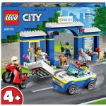 LEGO® City 60370 Honička na policejní stanici – Zbozi.Blesk.cz