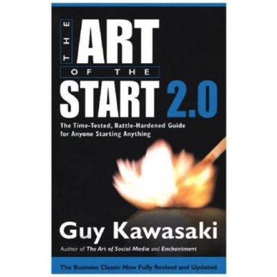 The Art of the Start 2.0 - Guy Kawasaki – Zboží Mobilmania