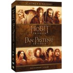 Kolekce: Středozemě DVD – Zboží Mobilmania