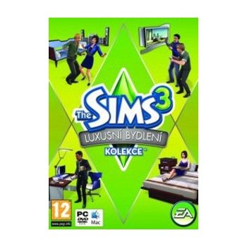 The Sims 3 Luxusní bydlení