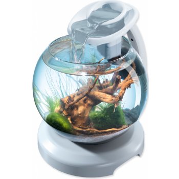 Tetra Globe Duo Waterfall akvarijní set bílý 6,8 l