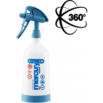 KWAZAR MERCURY SUPER BLUE PRO+ 1 L 360° – Hledejceny.cz