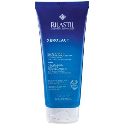 Rilastil Čisticí sprchový gel pro suchou a velmi suchou pokožku Xerolact 200 ml – Zbozi.Blesk.cz